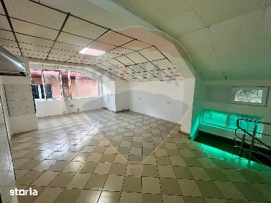 DE INCHIRIAT- Spatiu comercial de 100mp de inchiriat - b-dul Traian