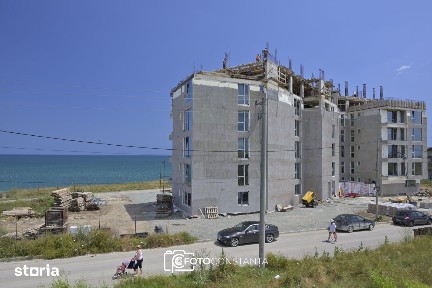 #Start vânzări: Apartament cu 2 camere la cheie - Evergreen Costinești