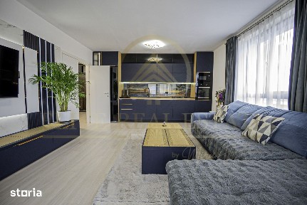 Tomis Plus | 2 camere | Vedere la Mare & Lac | Bloc 2022 | Premium