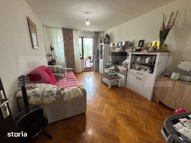 Apartament 3 camere decomandat, 66.34 mp - Alexandru cel Bun
