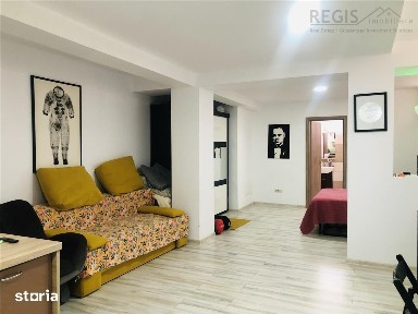 Apartament 2 camere Open Space Ultra Central - A I Cuza