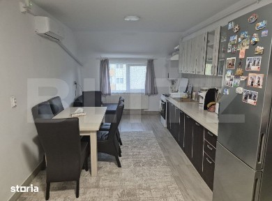 Apartament de vanzare, in cartierul Bradet.