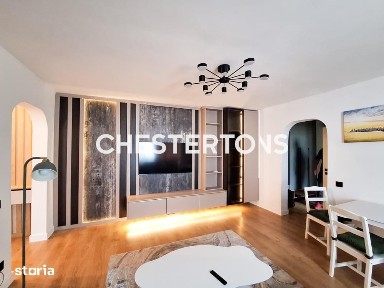 3 camere impecabil renovate | Mobilat si utilat | Bloc fara risc seism