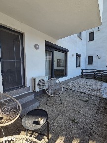 Apartament 2 camere cu grădină