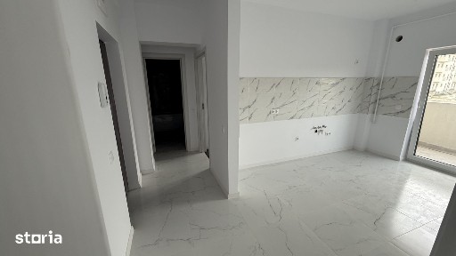 Apartament cu 2 camere, garaj și balcon