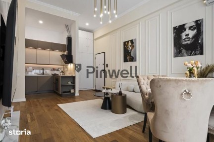 One Cotroceni Park I 20sqm terrace I Rare