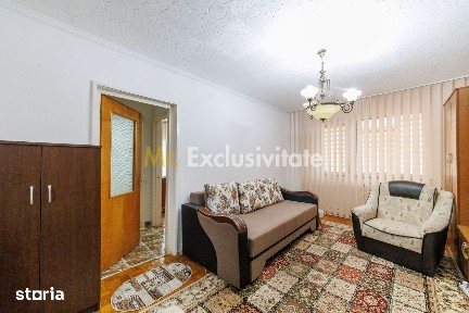 Apartament 2 camere Trivale et 3/4