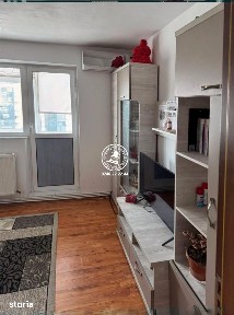 Apartament cu 2 camere decomandat, mobilat și utilat - Păcur
