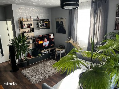 Apartament 2 camere, spațios, mobilat și utilat, gata de mutare