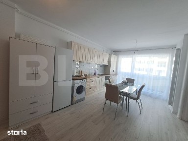 Apartament cu 2 camere, 42 mp, etaj 2, decomandat - zona Tractorul