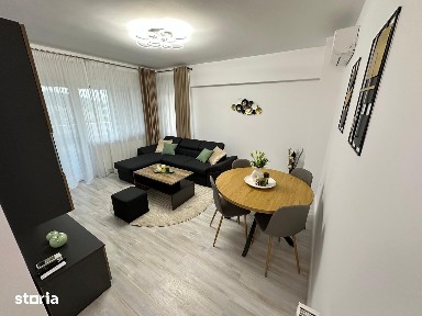 Unirea Towers, Podu Ros, apartament 2 camere, terasa, parcare proprie