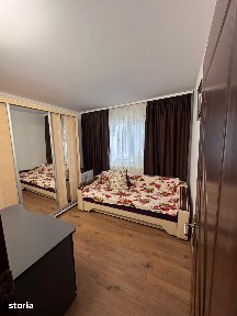 Baza 3 - Silk District, 3 camere, complet mobilat si utilat