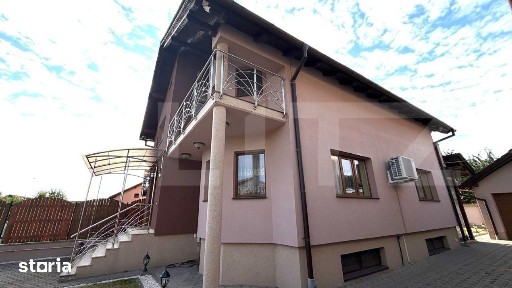 Casa individuala 180mp, teren 400 mp, zona Micesti