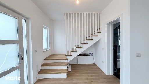 Casă Valea Lupului 110 mp | 350 mp teren | 7 min Rond Păcurari