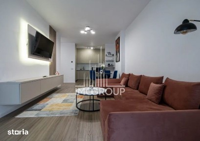 Inchiriere 2 camere | Etaj 2 | Parcare | LUX - Elite City