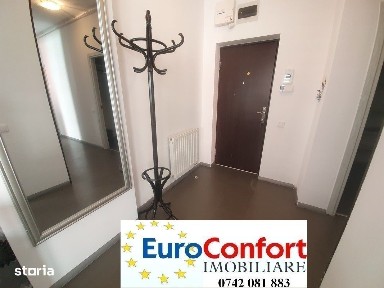 Inchiriez penthouse 3 camere, terasa Ared Uta