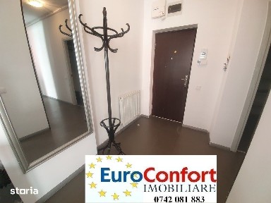 Inchiriez penthouse 3 camere, terasa Ared Uta