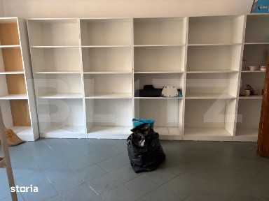 inchiriere spatu comercial, 3 incaperi, 74 mp
