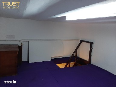 Spatiu Comercial l zona Centrala l 20 MP + 20 MP Pod