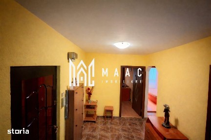Apartament 3 camere | 78 MPU | 2 balcoane | Valea Aurie