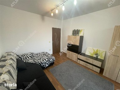 Apartament cu 3 camere decomandate 2 bai si 2 balcoane in Sibiu