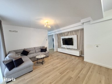 Apartament premium 3 camere 2 bai etaj 2 prima inchiriere in Evolution