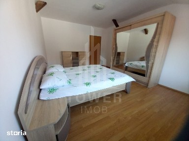 De închiriat apartament 2 camere - zona Cantina Studențească - B-dul V