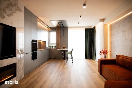 Apartament 3 camere, 2 locuri de parcare,Balanta Residence