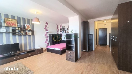 Apartament cu 1 camera in Strand bloc cu lift et.5
