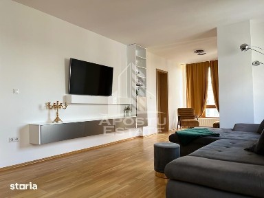 Apartament cu 2 camere de inchiriat, bloc nou, zona Torontalului