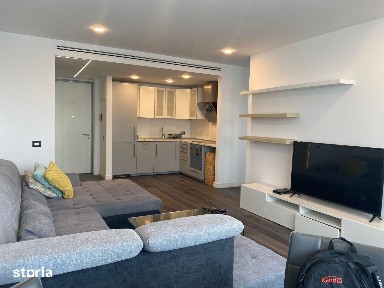 Studio | Garsoniera | Aviatiei | Cortina Residence | Lux
