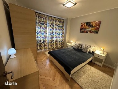 Apartament 3 camere Unirea Shopping Center | aer conditionat | metrou.