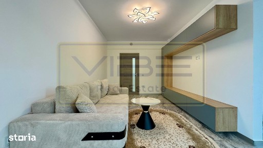Apartament 2 camere NOU Copou - Complex Rasarit de Soare