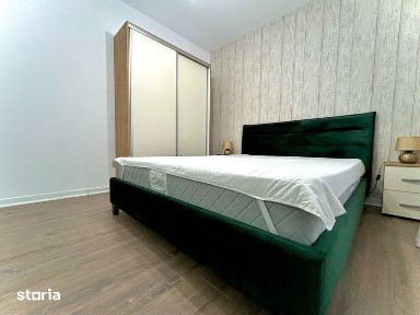 Proprietar inchiriez studio Cloud 9 cu loc de parcare