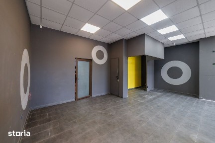 Spațiu comercial Cartier Calea București, bloc U4 parter