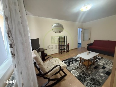 Apartament 2 camere, 50 mp, Cartierul Rovine, Zona Parculet