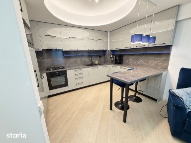 APARTAMENT 3 CAMERE CORTINA NORTH | DOUA LOCURI DE PARCARE | BOXA
