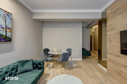Baneasa-Aviatiei | 2 Camere | Decomandat | Centrala | AC | Parcare | P