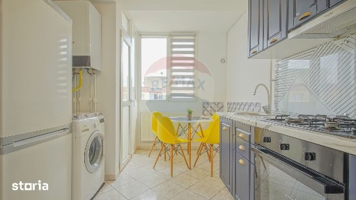 Apartament 3 camere de inchiriat, zona Grivitei