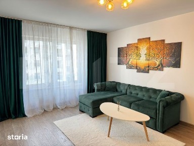 Apartament cu 2 camere, 55 mp, etajul 5, Cartier Tractorul - TopCity