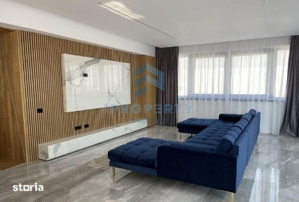 Penthouse 4 camere Baneasa 2 locuri de parcare incluse