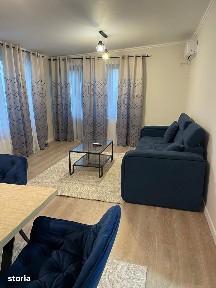 Prima închiriere! Apartament nou, elegant, parter, curte privata