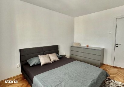 AP. 2 CAMERE- STEFAN CEL MARE, BLOC REABILITAT, MASINA DE SPALAT VASE