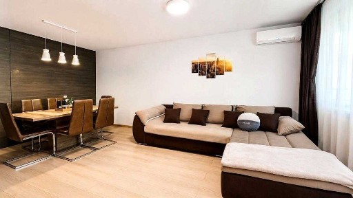 Proprietar - Vand apartament cu 2 camere Premium / Curte privata / 3 locuri de parcare / Apollo Residence / 5 min de metrou