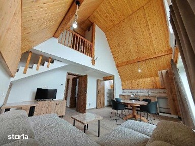 Inchiriem Casa Individuala, 3 Camere, Mobilata, Harman