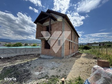 Casa individuala P+E cu teren 513 mp de vanzare in Cisnadie Sibiu