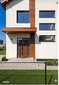 Casa individuala constructie noua 4 camere - teren 400 mp - Talmaciu
