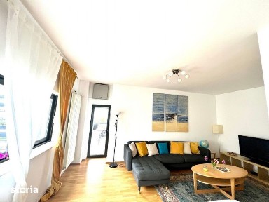 Apartament Premium 3 Camere | 116 mp | Parcare | Natura Res. | Baneasa