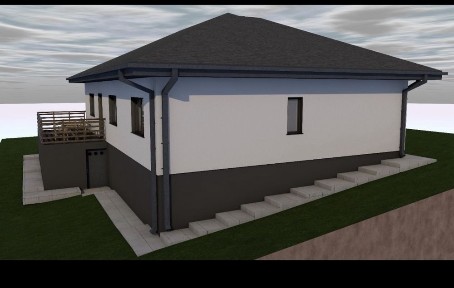 Casa parter la cheie