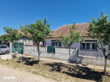 Casă de vânzare | Homorog, comuna Mădăras | 4.780 mp teren